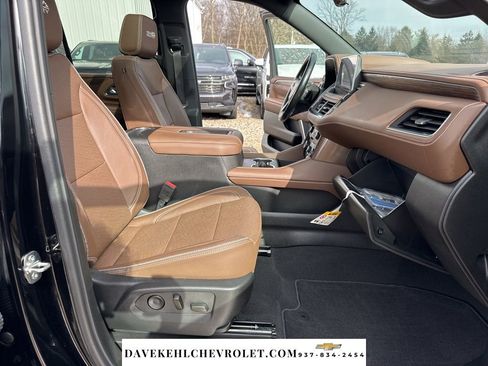 Certified 2024 Chevrolet Tahoe High Country image 32