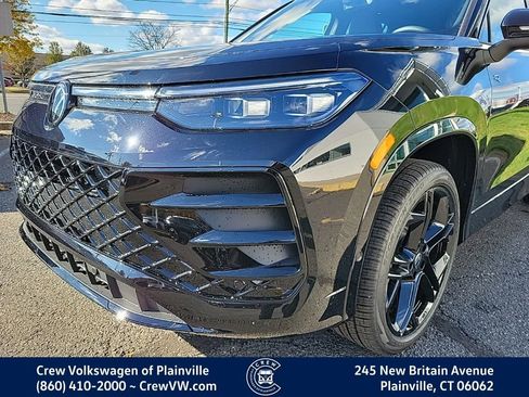 New 2026 Volkswagen Tiguan SE R-Line image 6