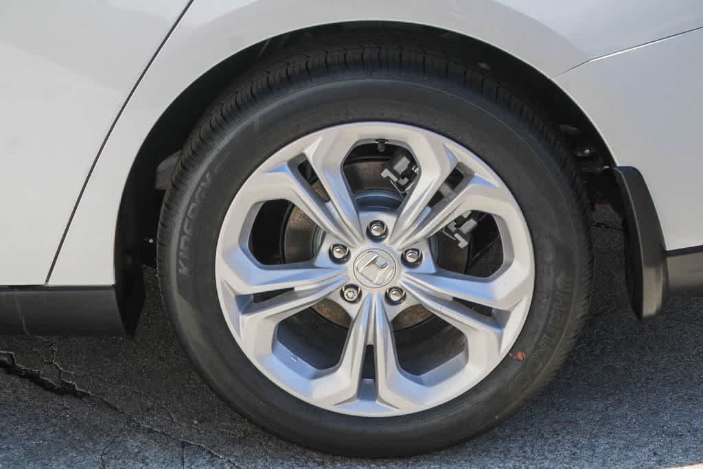 New 2026 Honda Accord LX image 8
