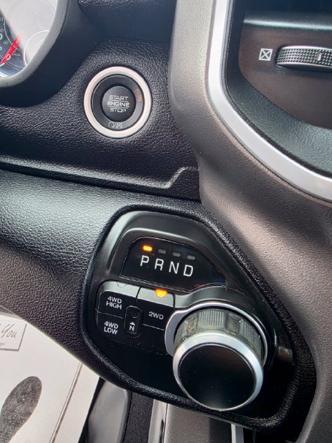Used 2022 RAM 2500 Big Horn w/ Night Edition AWD/4WD image 21
