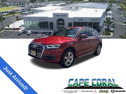 Used 2019 Audi Q5 2.0T Premium Plus w/ Premium Plus Package