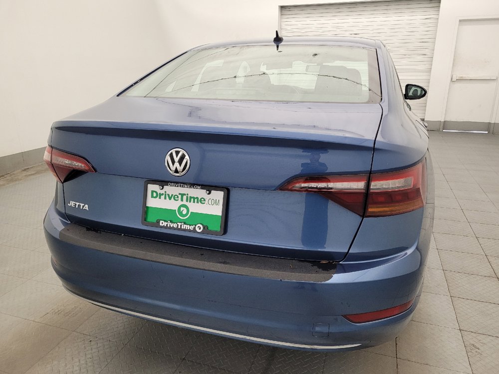 Used 2019 Volkswagen Jetta SE FWD image 7