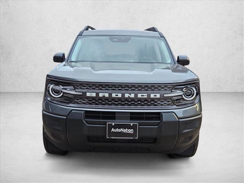 New 2025 Ford Bronco Sport Big Bend AWD/4WD image 6