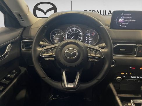 Used 2023 MAZDA CX-5 AWD 2.5 S w/ Select Package image 12