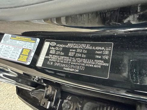 Certified 2023 Hyundai Elantra SEL w/ Cargo Package FWD image 32