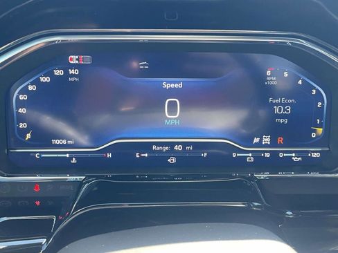 Used 2025 Chevrolet Silverado 1500 LT Trail Boss w/ LT Trail Boss Premium Package image 25