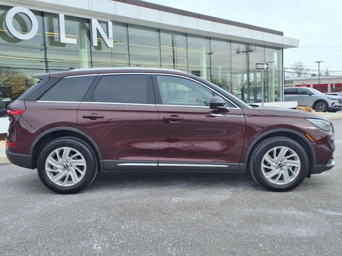 Certified 2020 Lincoln Corsair Standard image 3