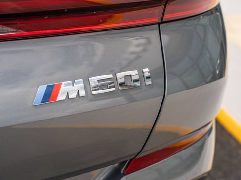 Used 2025 BMW X6 M60i AWD/4WD image 6