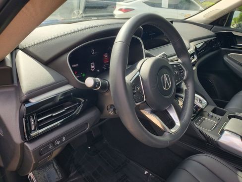 Used 2024 Acura MDX SH-AWD image 15