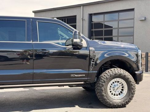 Used 2026 Ford F350 Platinum AWD/4WD image 3