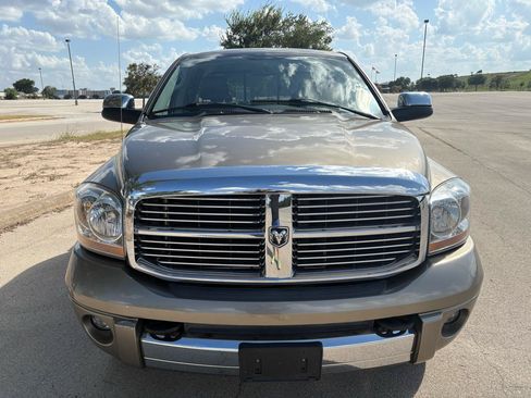 Used 2006 Dodge Ram 2500 Truck Laramie AWD/4WD image 16