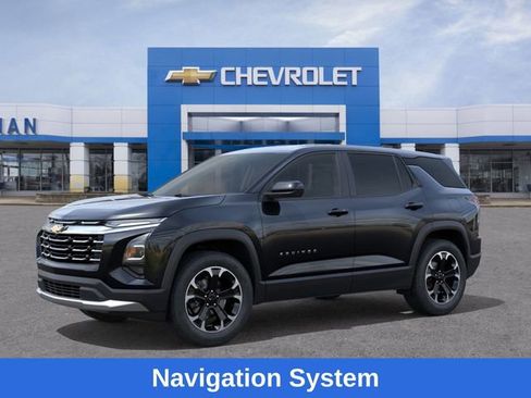 New 2026 Chevrolet Equinox LT w/ Convenience Package II image 2