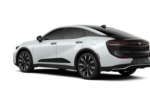 New 2026 Toyota Crown Platinum image 6