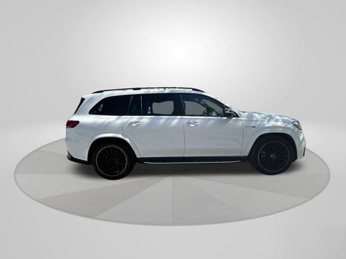 Used 2021 Mercedes-Benz GLS 63 AMG 4MATIC image 7
