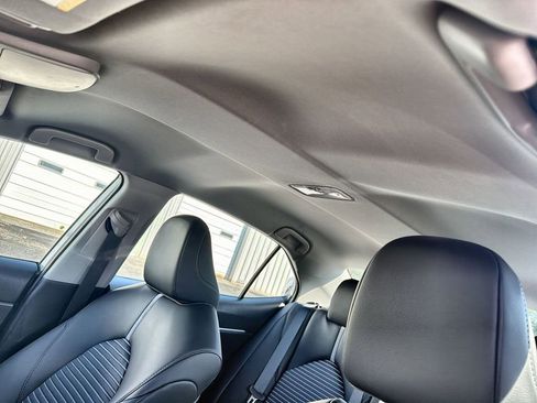Used 2024 Toyota Camry SE w/ Convenience Package FWD image 22