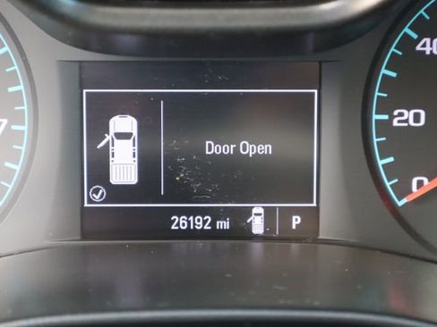 Used 2021 Chevrolet Colorado W/T w/ Custom Special Edition RWD image 33