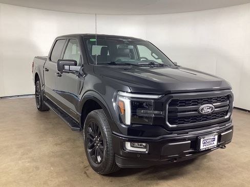 Used 2024 Ford F150 Lariat AWD/4WD image 3