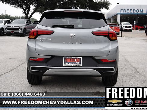 New 2026 Buick Encore GX Preferred image 6