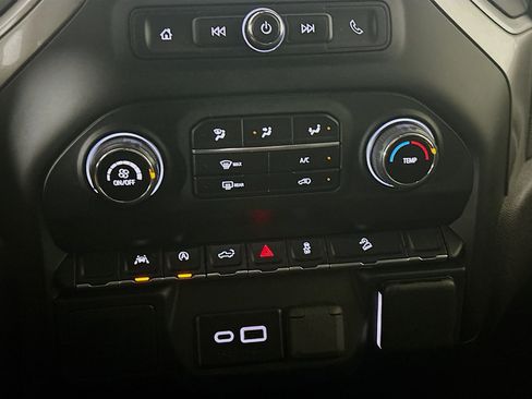 Used 2025 Chevrolet Silverado 1500 Custom Trail Boss image 23