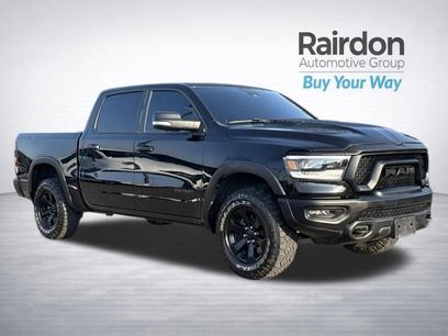 Used 2022 RAM 1500 Rebel w/ Rebel Level 1 Equipment Group