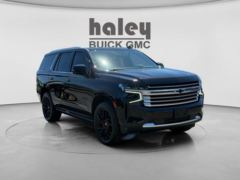 Used 2024 Chevrolet Tahoe High Country AWD/4WD image 7