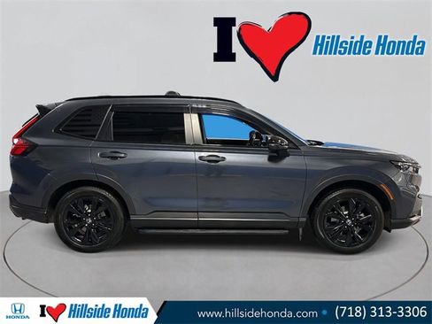 Certified 2025 Honda CR-V Sport Touring image 7