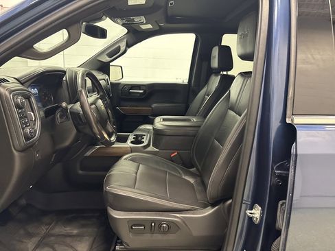 Used 2021 Chevrolet Silverado 1500 High Country image 11