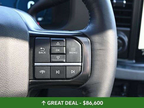 Used 2025 Ford F350 Platinum AWD/4WD image 39