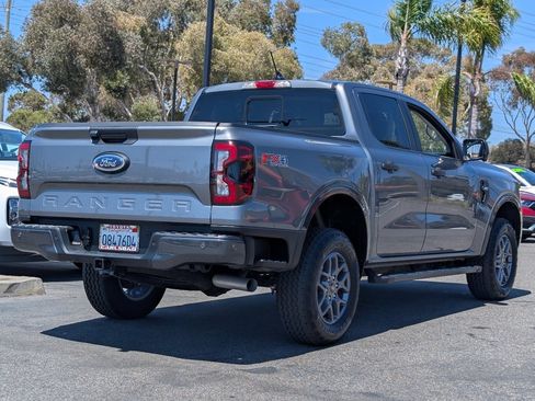 Used 2024 Ford Ranger XLT AWD/4WD image 13