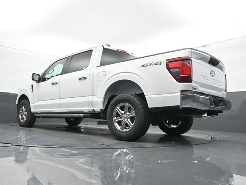 Used 2025 Ford F150 XLT w/ Equipment Group 301A Standard AWD/4WD image 51