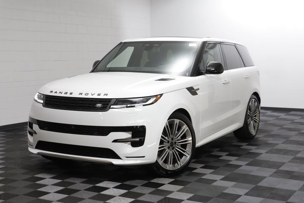 New 2026 Land Rover Range Rover Sport Dynamic SE AWD/4WD image 1