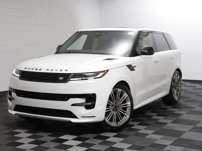 New 2026 Land Rover Range Rover Sport Dynamic SE