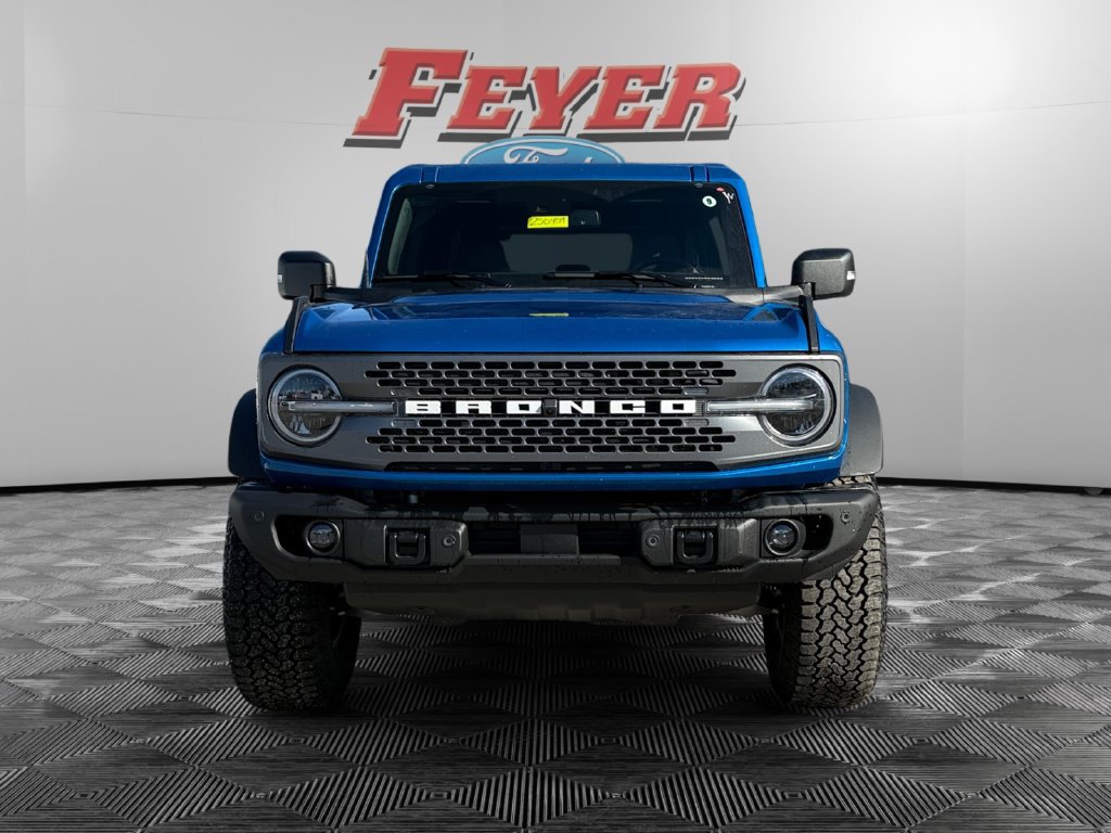 New 2025 Ford Bronco Badlands AWD/4WD image 2