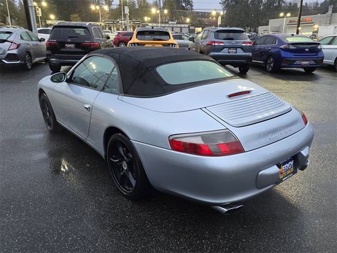 Used 2002 Porsche 911 Carrera image 5