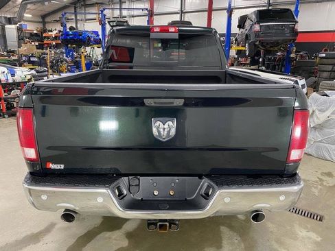Used 2015 RAM 1500 Big Horn image 4