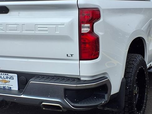 Used 2019 Chevrolet Silverado 1500 LT w/ All-Star Edition image 25