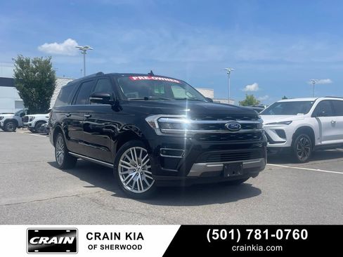 Used 2024 Ford Expedition Max Limited AWD/4WD image 1