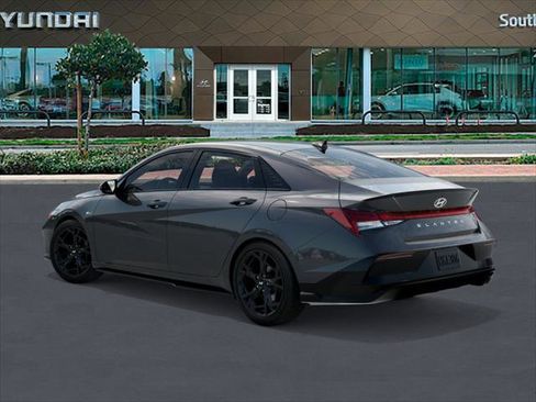 New 2026 Hyundai Elantra N Line image 5