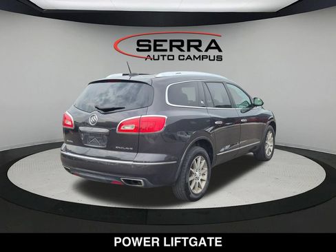 Used 2016 Buick Enclave Leather w/ Trailering Package FWD image 13