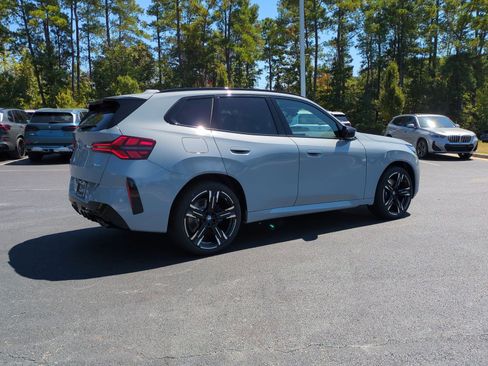 Certified 2026 BMW X3 M50 w/ Premium Package image 9