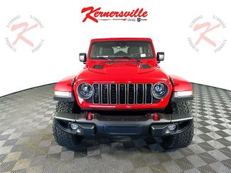 New 2025 Jeep Wrangler Unlimited Rubicon video 2