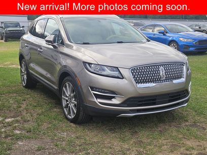 Used 2019 Lincoln MKC Reserve