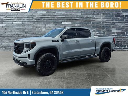Used 2024 GMC Sierra 1500 Elevation w/ Preferred Package AWD/4WD image 1