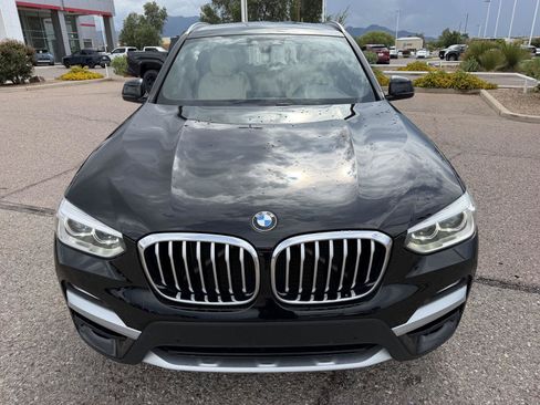 Used 2019 BMW X3 sDrive30i w/ Convenience Package RWD image 8