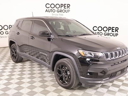 Used 2025 Jeep Compass Sport