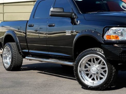 Used 2012 RAM 3500 ST w/ Chrome Appearance Group AWD/4WD image 3