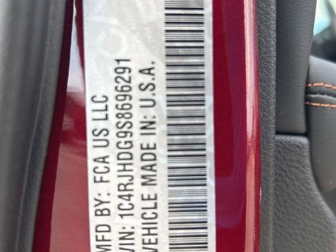 New 2025 Jeep Grand Cherokee Overland w/ Luxury Tech Group IV image 50