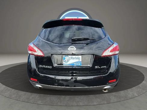 Used 2014 Nissan Murano SL w/ Navigation Package AWD/4WD image 12