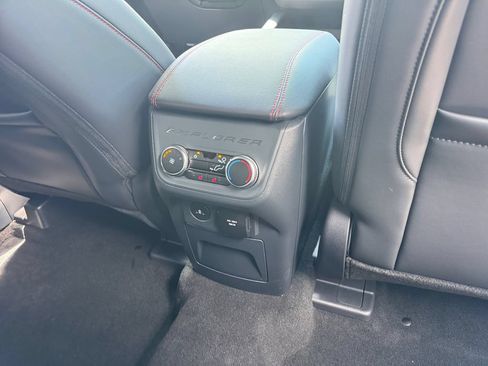 New 2026 Ford Explorer ST w/ Sun And Sound Package AWD/4WD image 23
