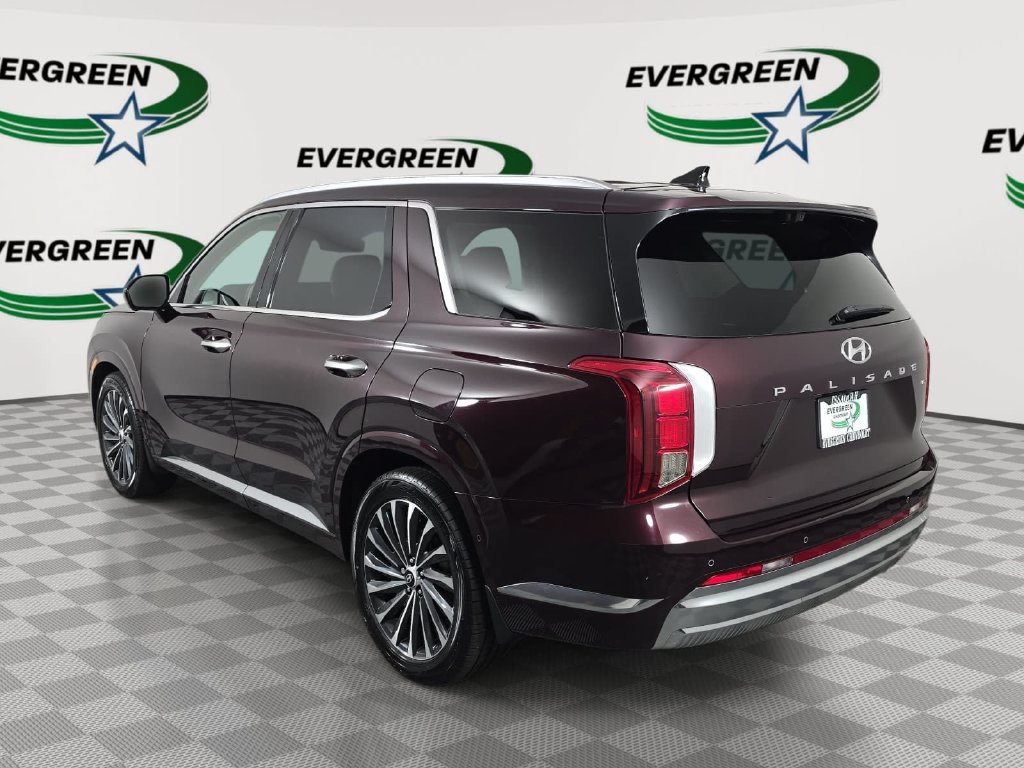 Used 2024 Hyundai Palisade Calligraphy AWD/4WD image 7